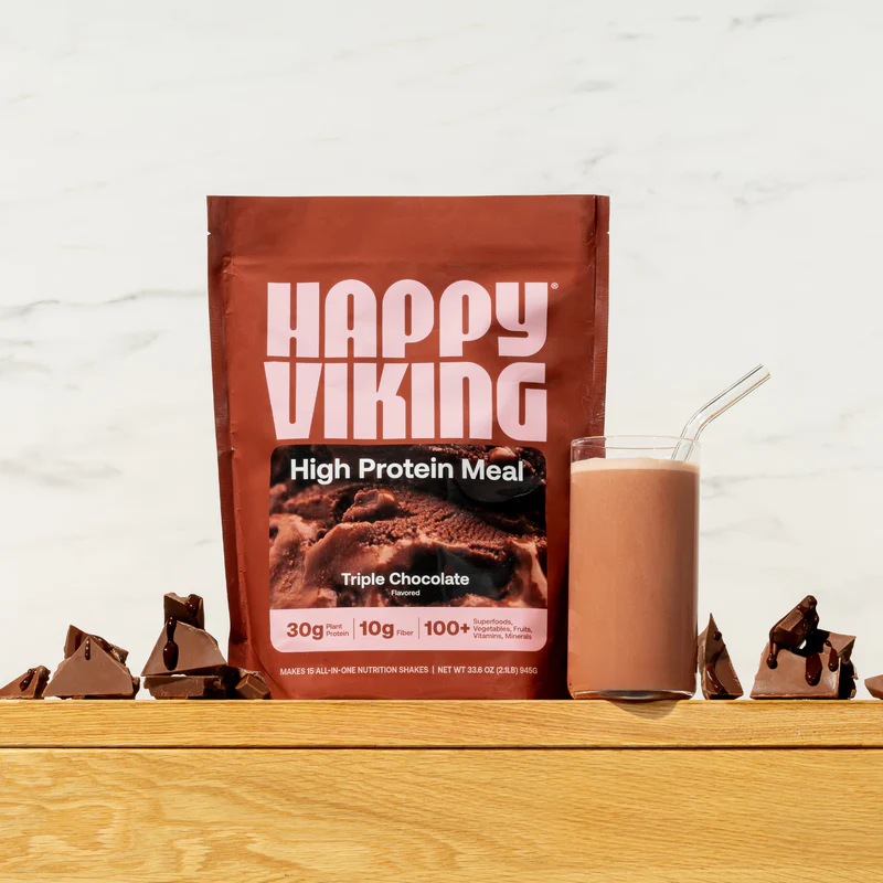 Happy Viking High-Protein Meal